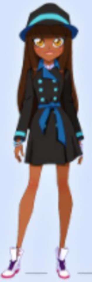 Talia in Pop Revolution-outfit (de eerste) legpuzzel online
