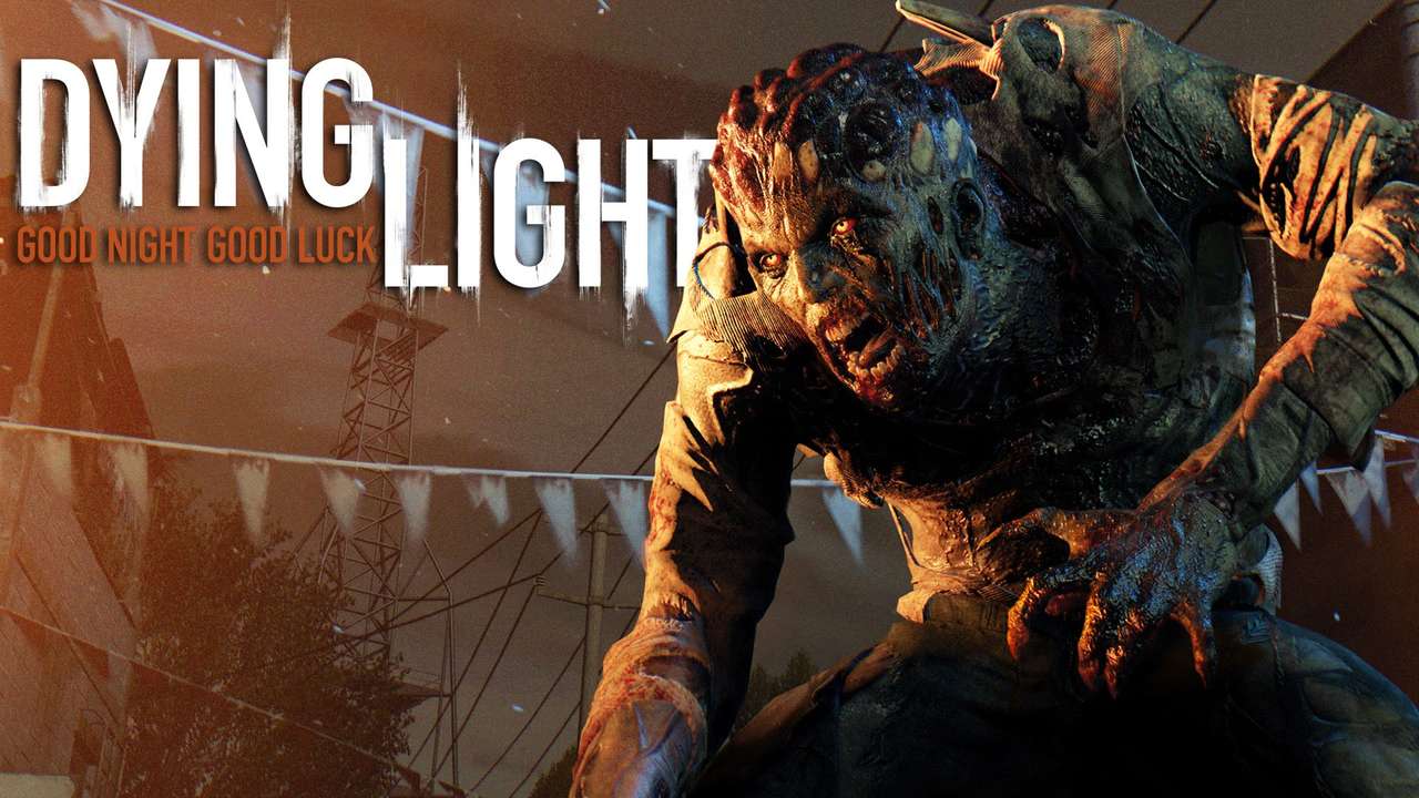 Dying Light puzzle pog jigsaw puzzle online
