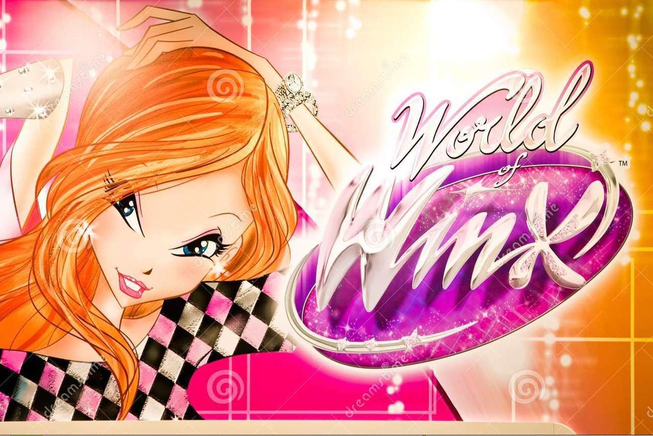 WOW - Welt von Winx - Welt von Winx - Serie 1 Online-Puzzle