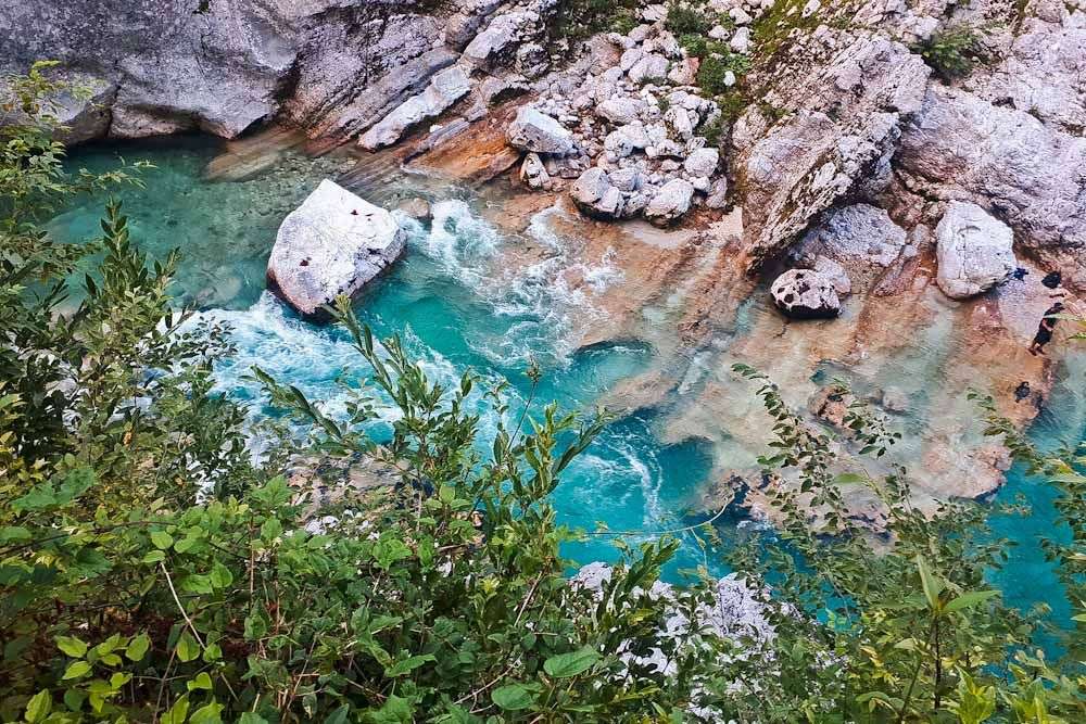 Εθνικό Πάρκο Triglav Σλοβενία online παζλ