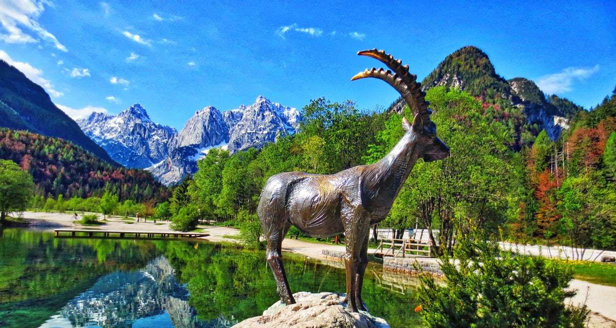 Parco nazionale del Triglav Slovenia puzzle online