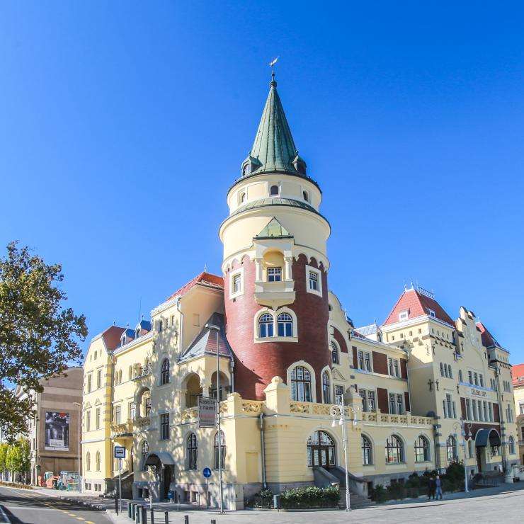 Πόλη του Celje στη Σλοβενία παζλ online