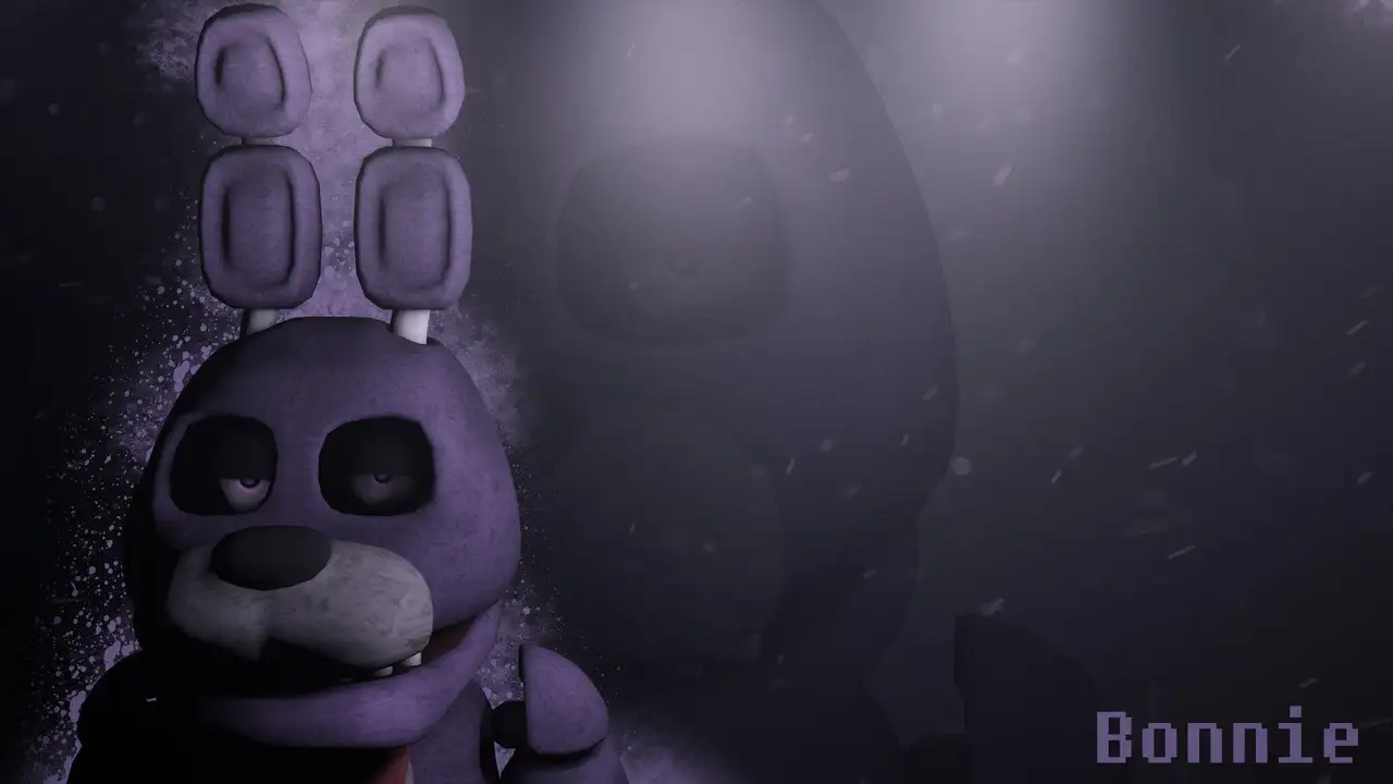 fnaf 3 stuck in hell - online puzzle