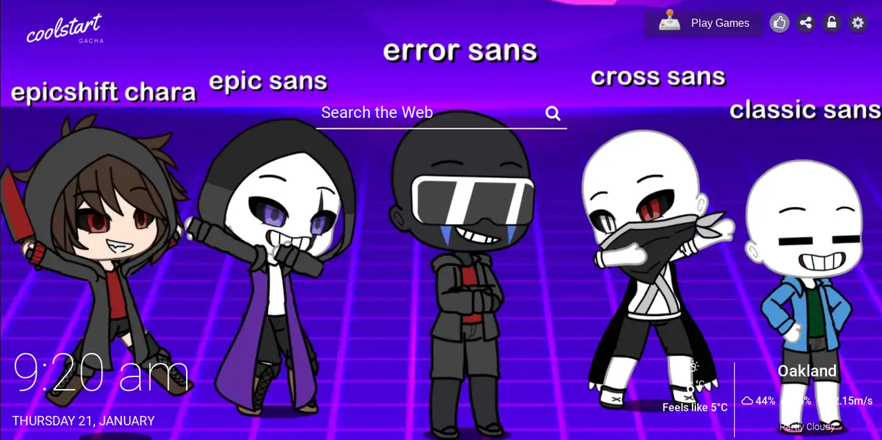 Pokemon Cross Sans 20