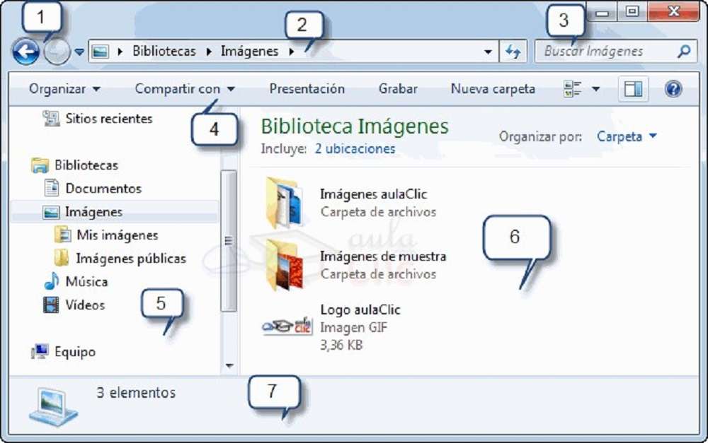 Windows Explorer онлайн пъзел