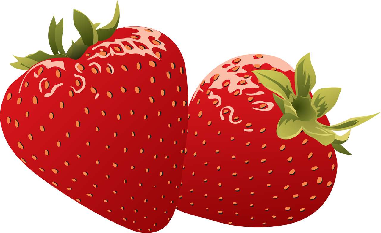 Strawberry for 3rd grade online puzzle