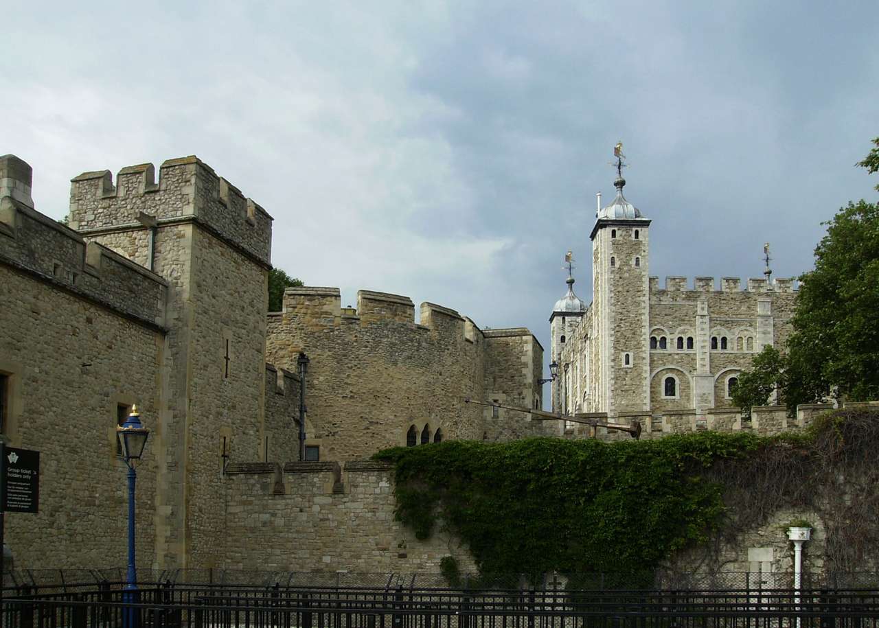 Κάστρο στην Ουαλία online παζλ