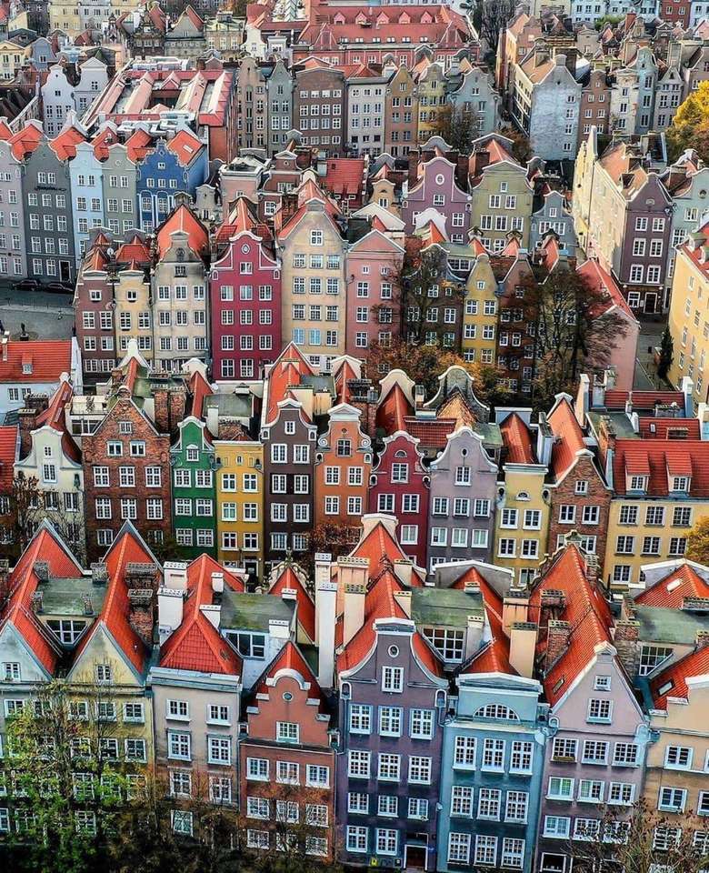 GDANSK - POLONIA puzzle online