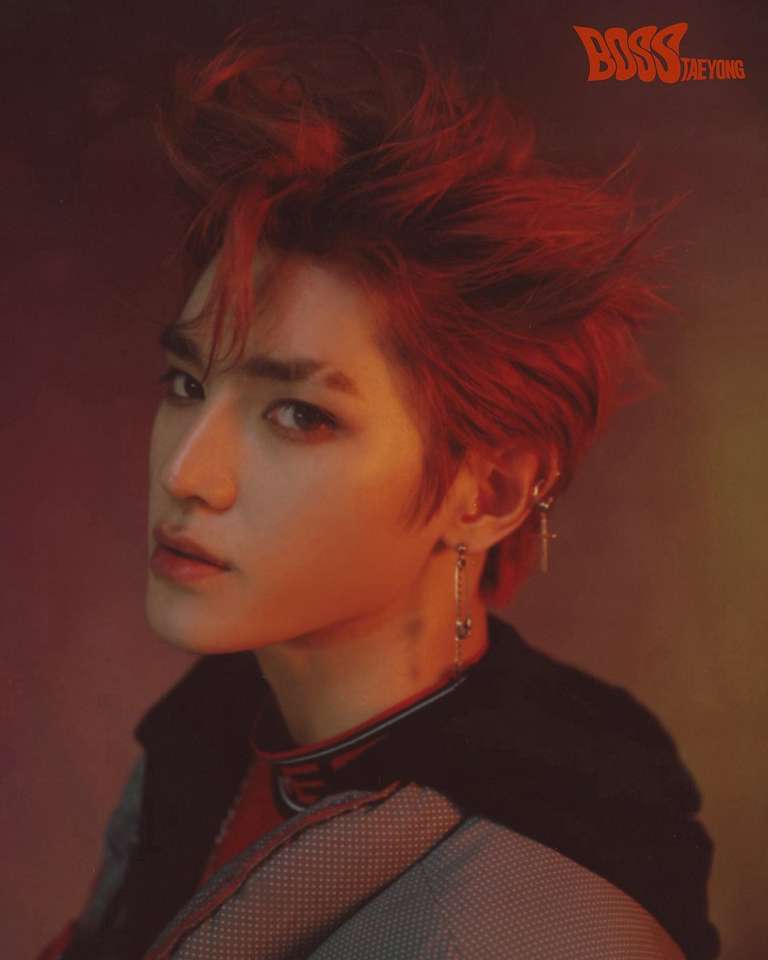 taeyong nct Online-Puzzle