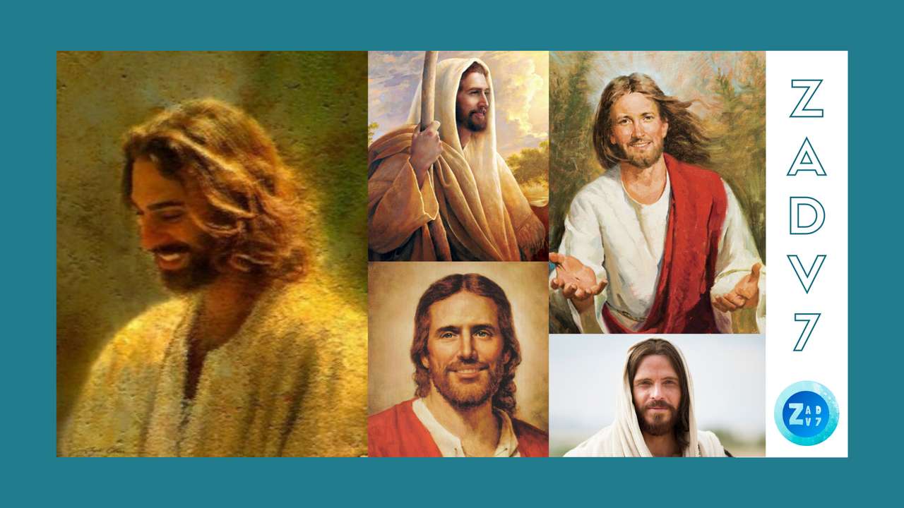 ІСУС, ДОБРИЙ ПАСТИР» пазл онлайн