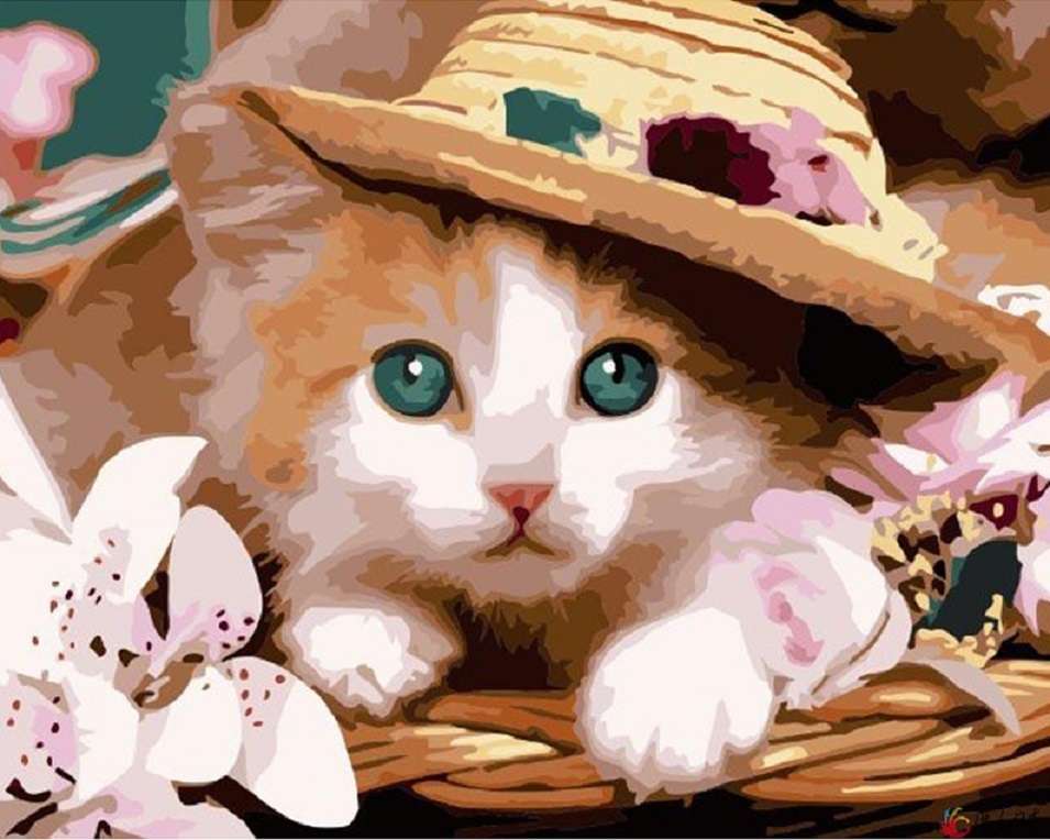 schattige kittens legpuzzel online