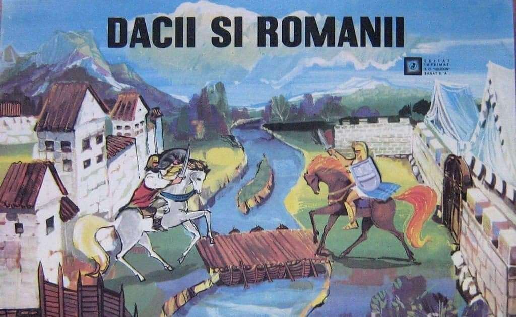 Dacians και Ρωμαίοι online παζλ