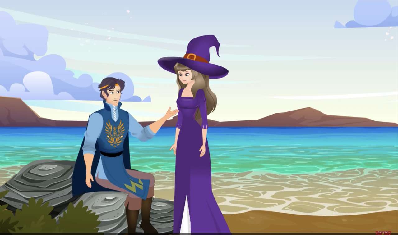 witch jigsaw puzzle online