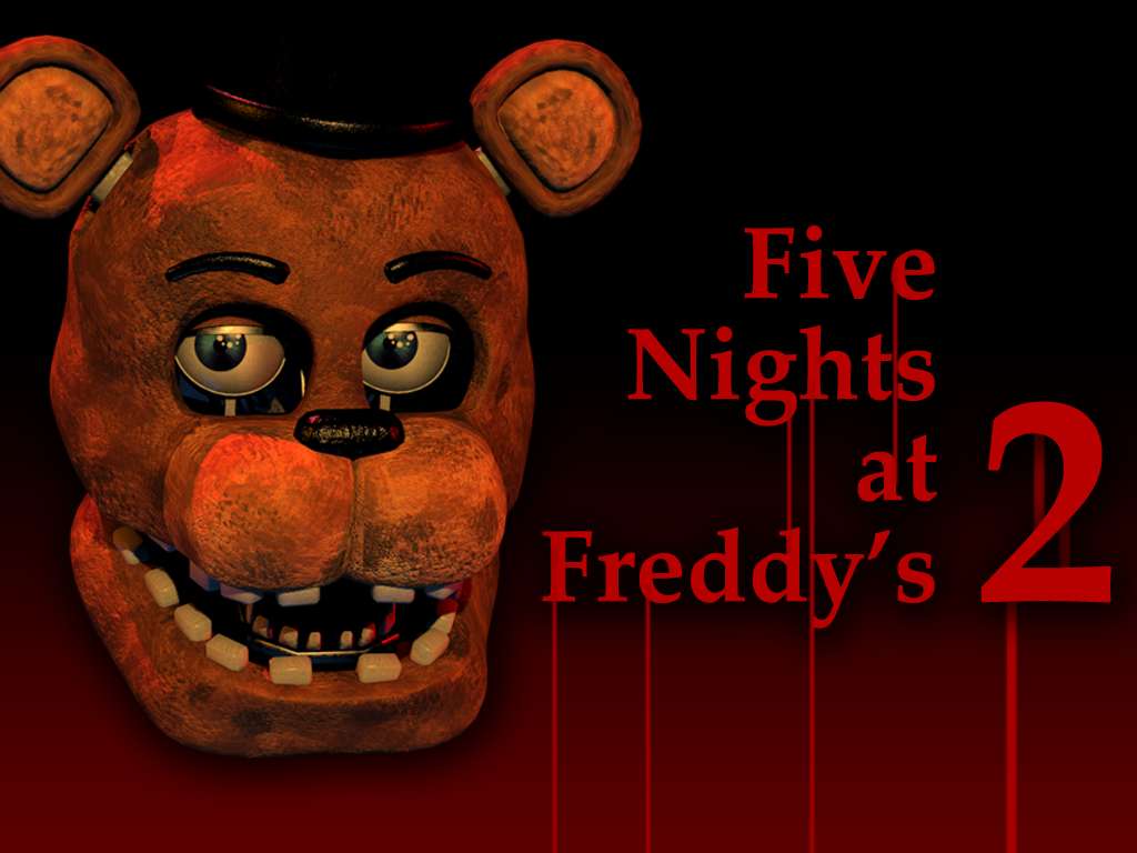 Five Nights At Freddy's 2 - online puzzle