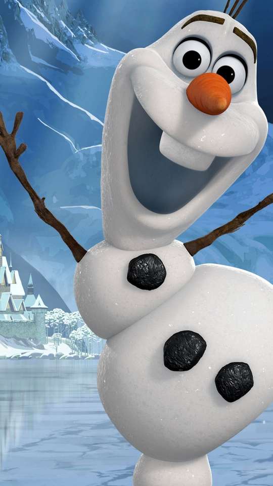 Felice olaf puzzle online
