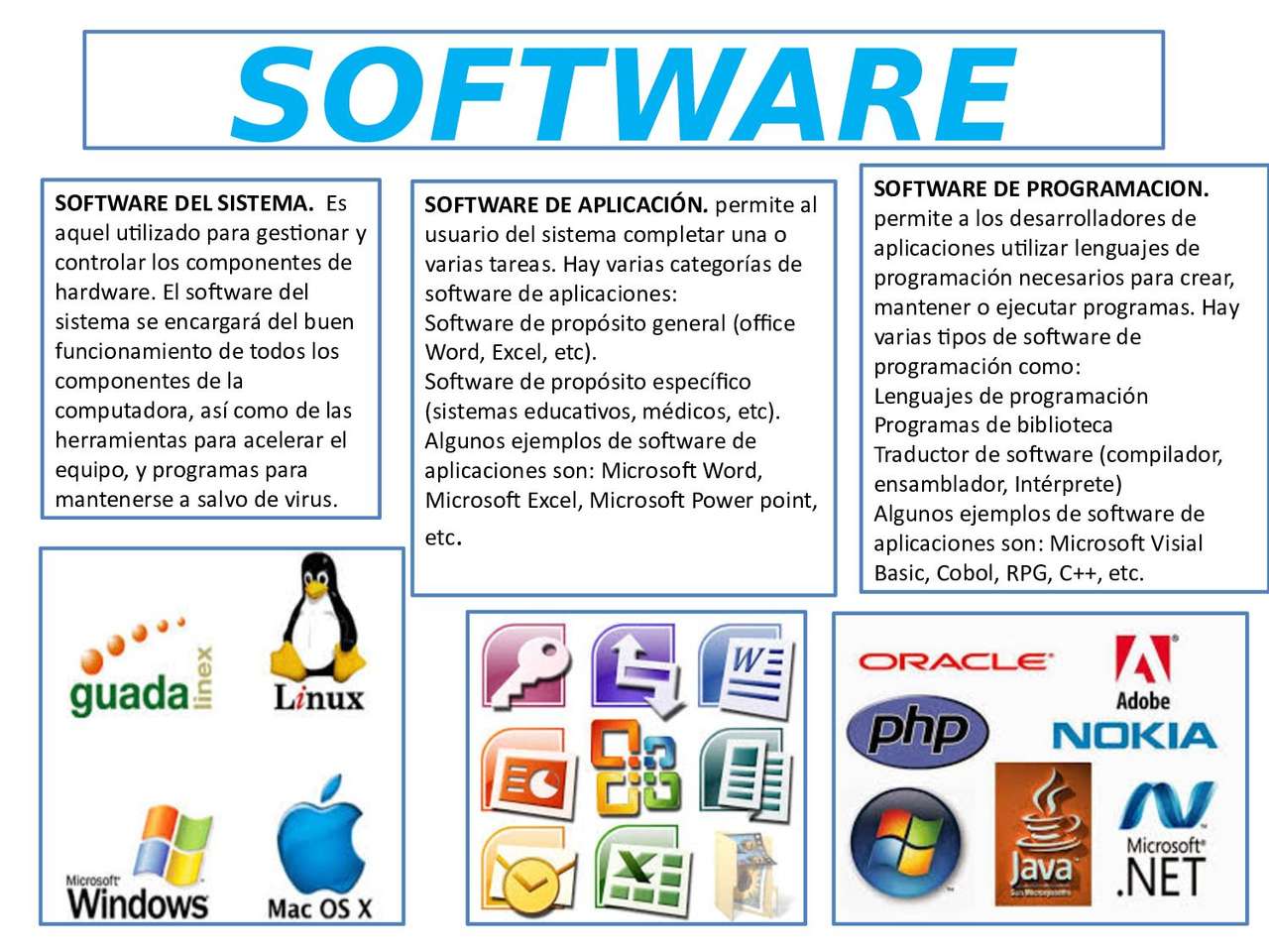 SOFTWARE INC 1ST BAZIC. jigsaw puzzle online
