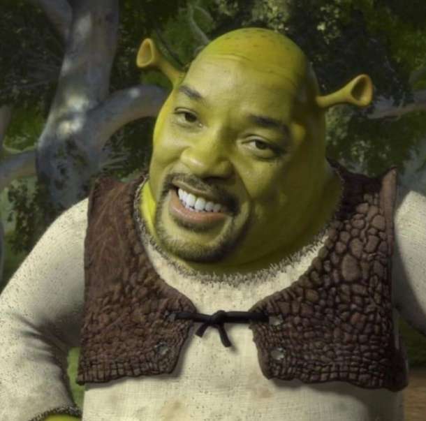 Shrek Hard kirakós online