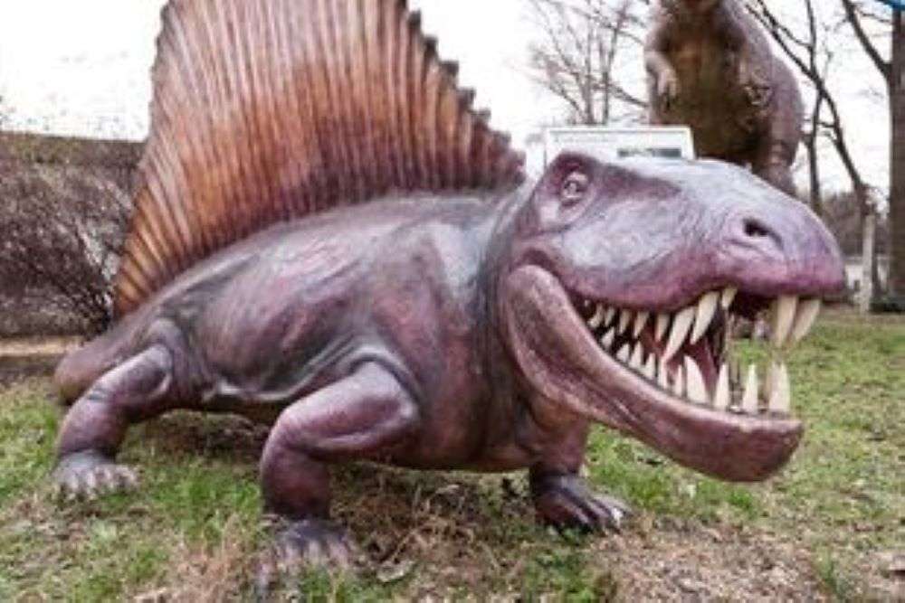 Δεινόσαυρος online παζλ
