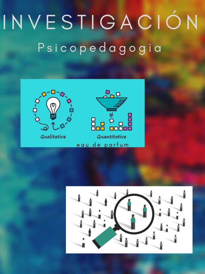Psychopädagogische Forschung Online-Puzzle
