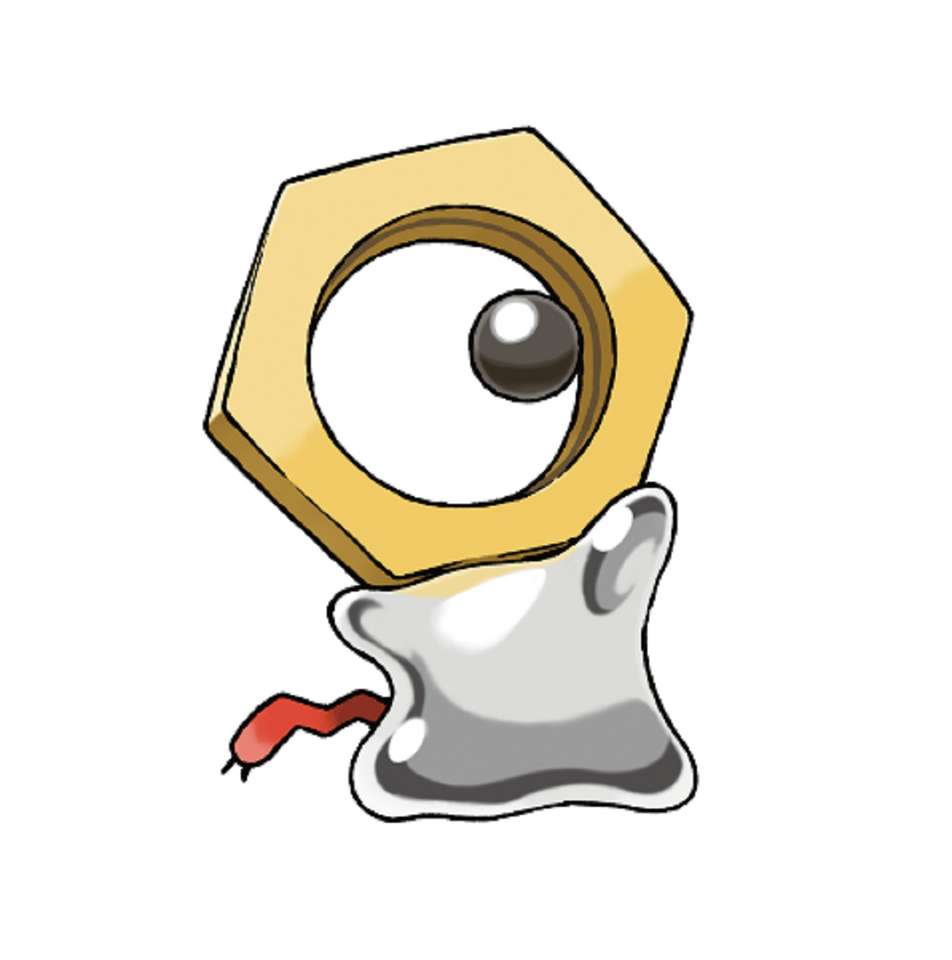 They may not get it but it's a Meltan online puzzle