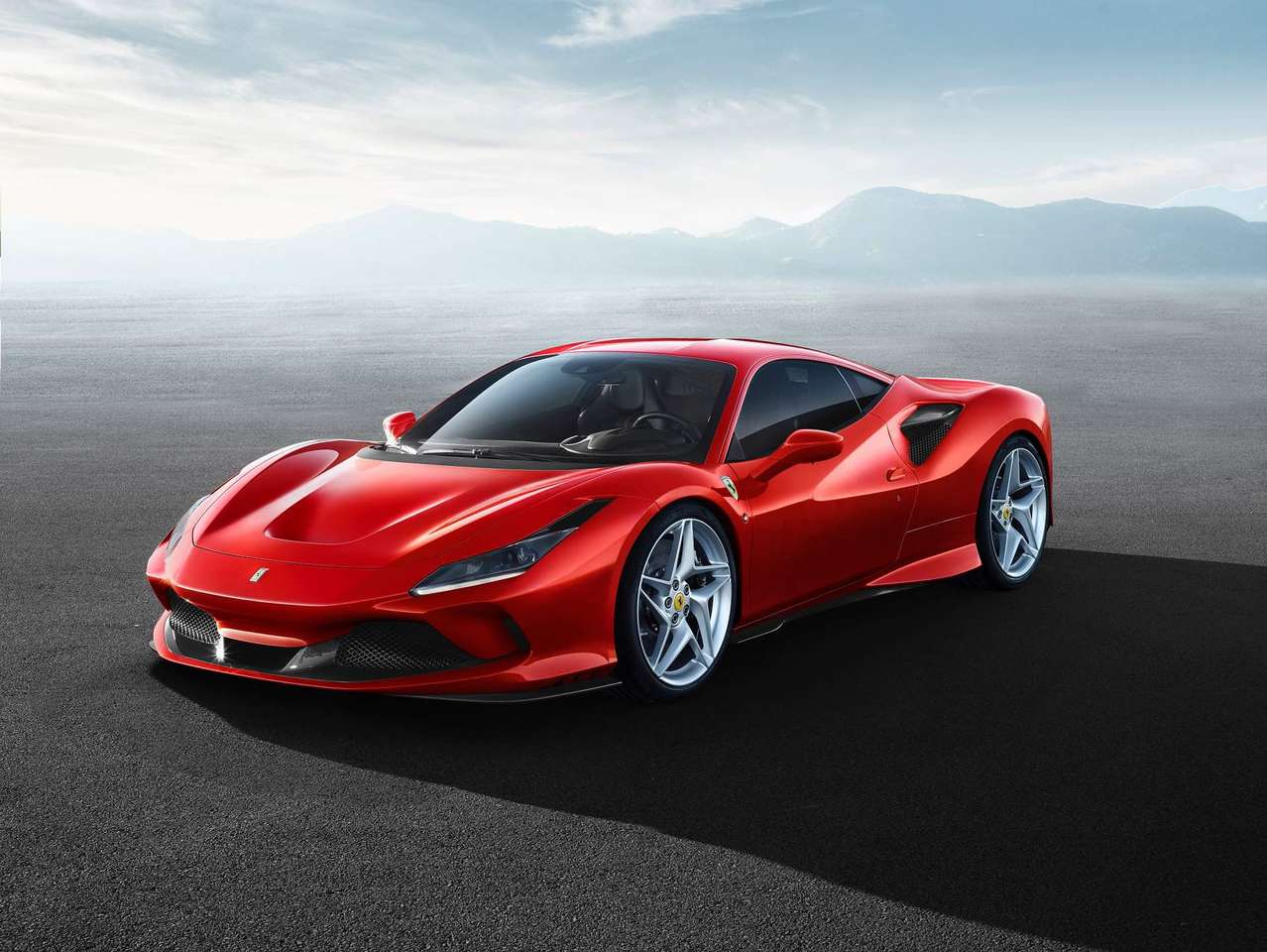 Ferrari bestes Auto Puzzlespiel online