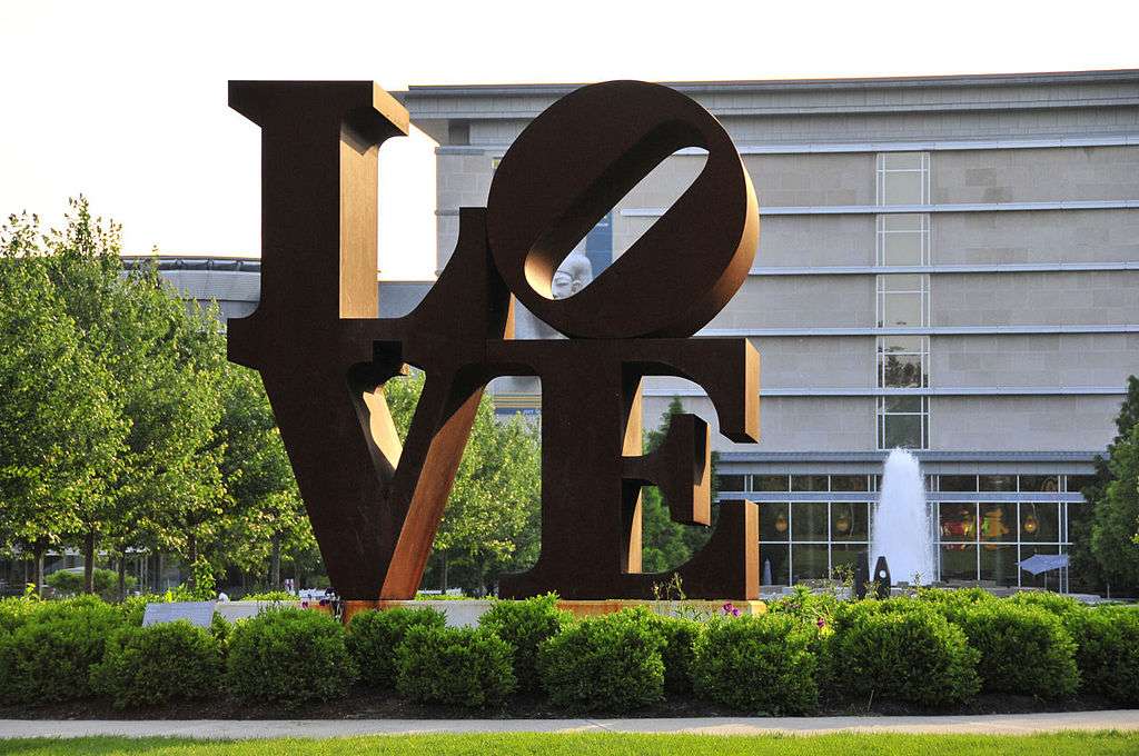 Amor (escultura) quebra-cabeças online