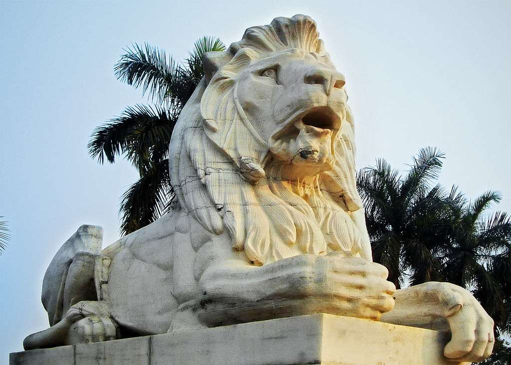 Μνημείο Βικτώριας (Καλκούτα) παζλ online