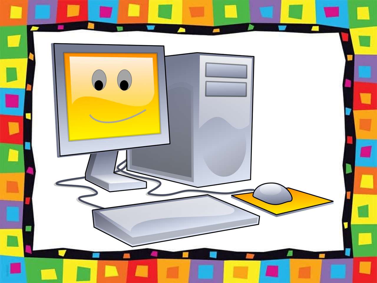 Computer jigsaw puzzle online