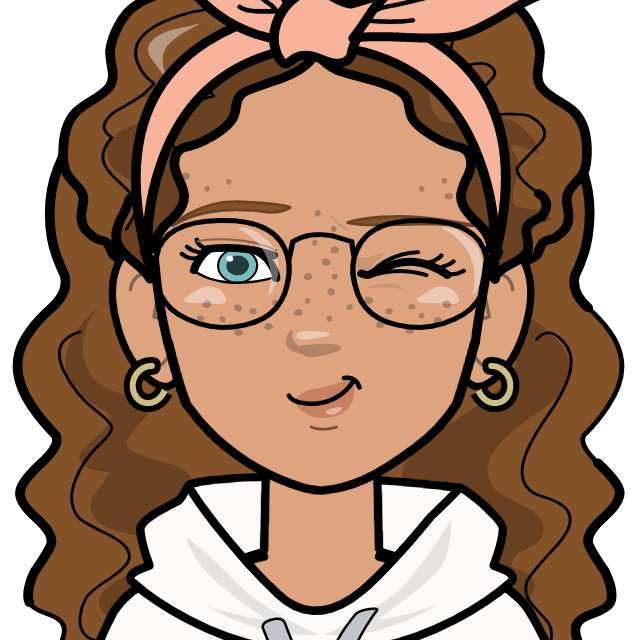 made my avatar on pixton online puzzle