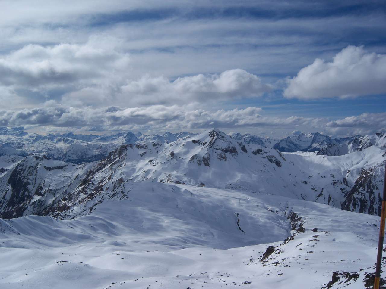 Алпите онлайн пъзел