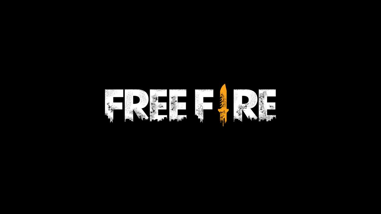 FREE FIRE online puzzle