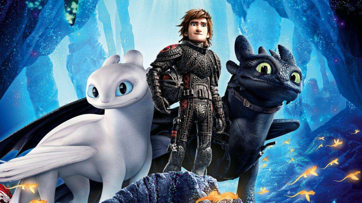 How to train your dragon jigsaw puzzle online