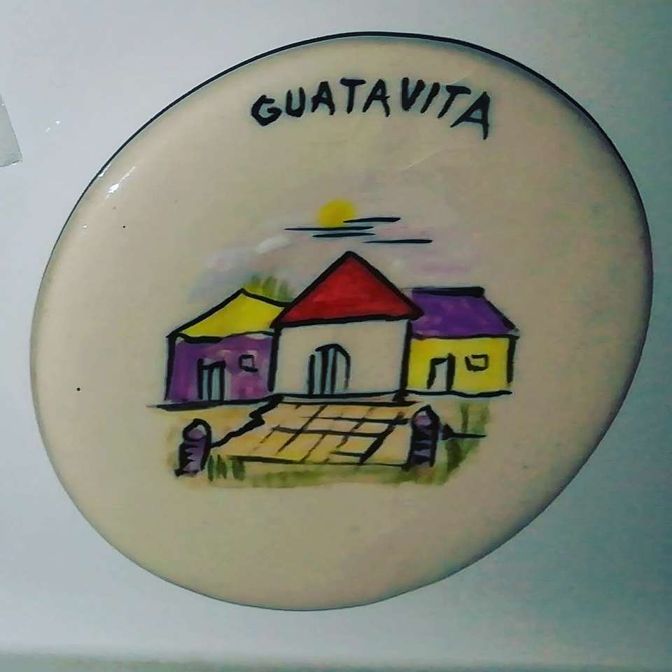 Guatavita promenad pussel på nätet