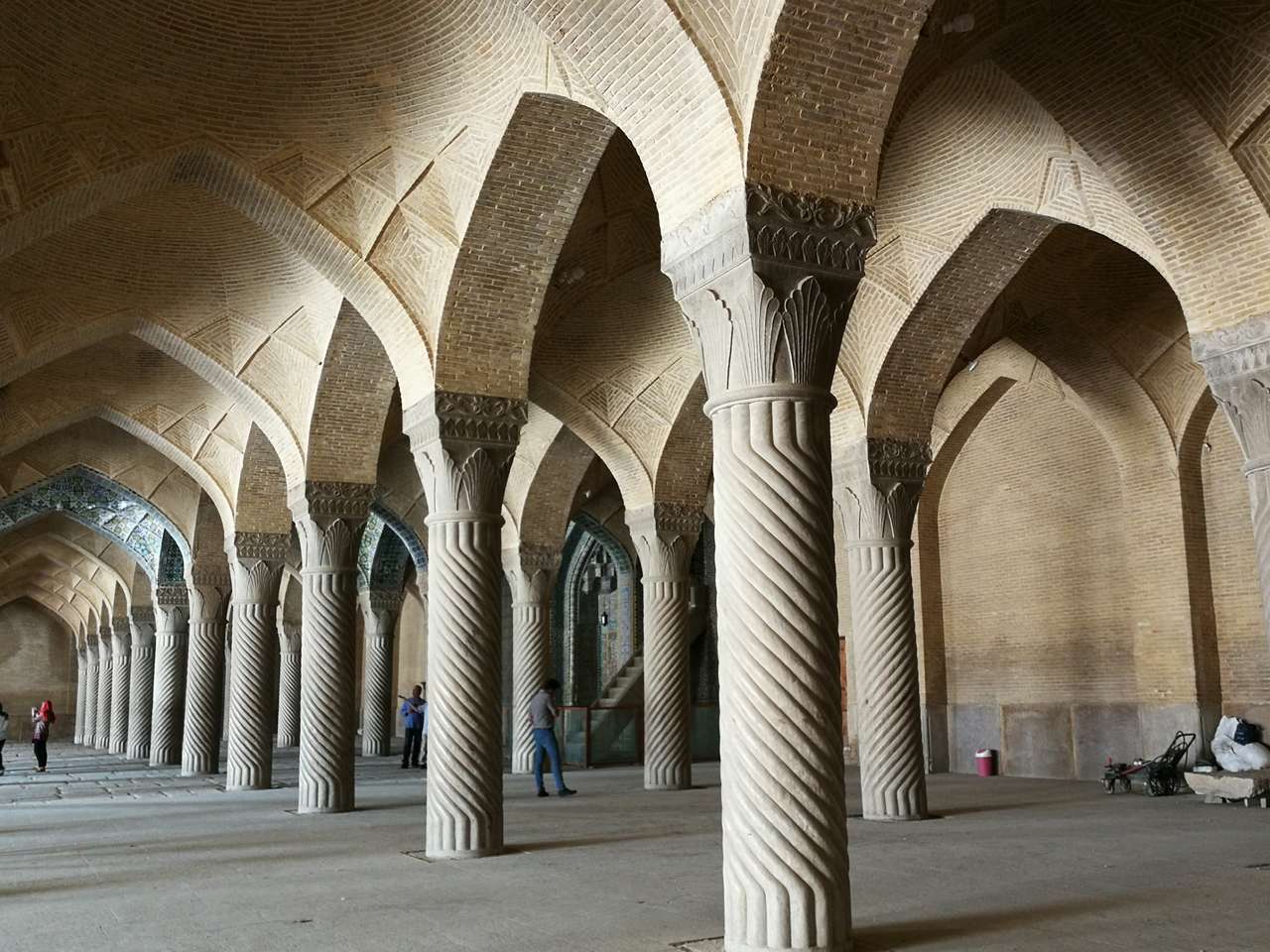 Mesquita antiga quebra-cabeças online