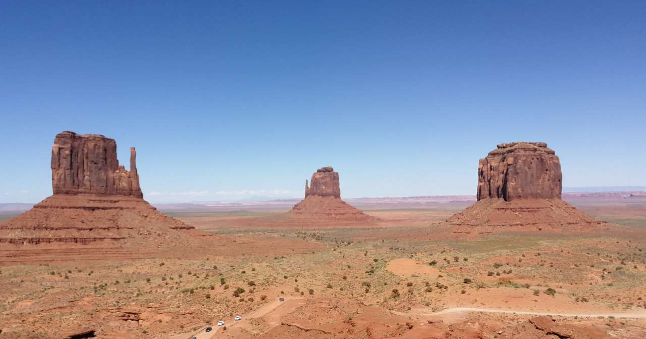 Monument Valley Pussel online