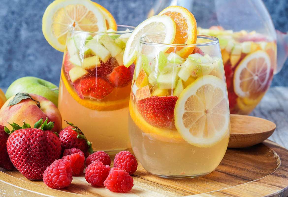 Moscato sangria Pussel online