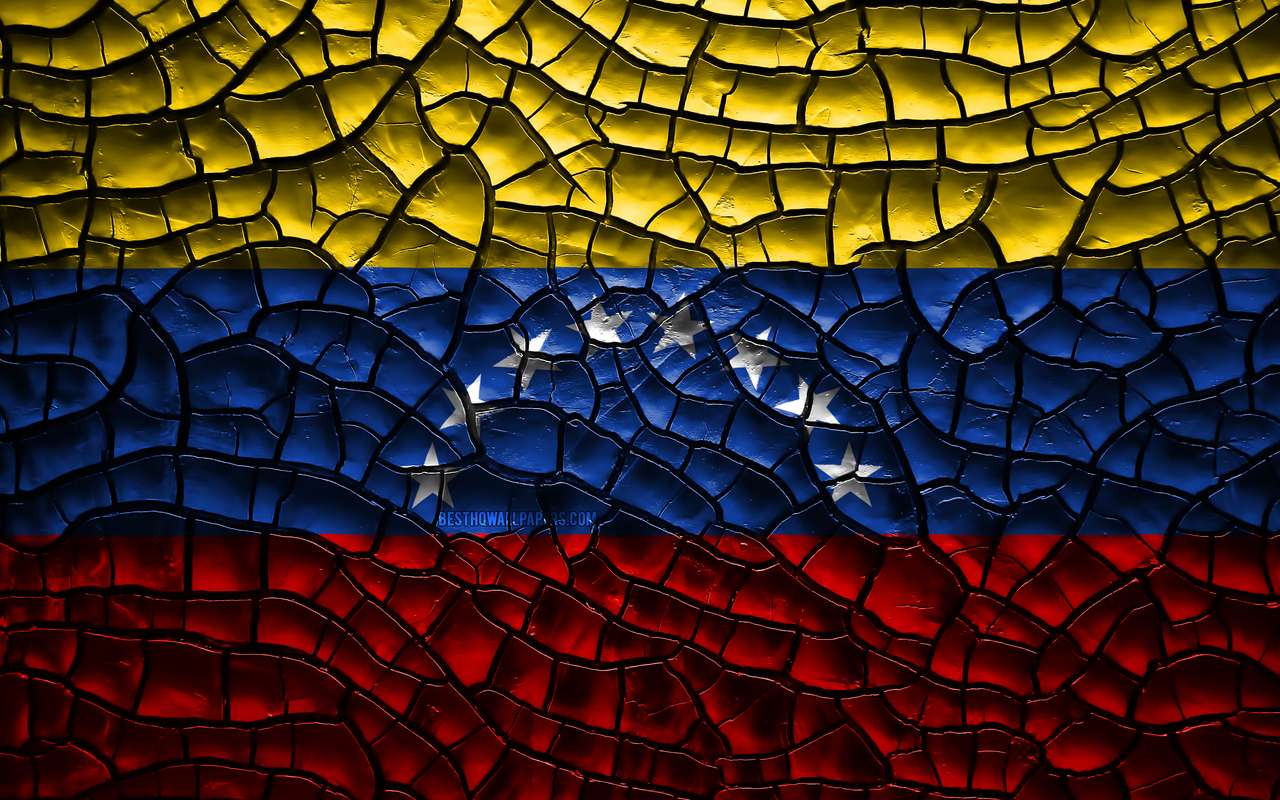 Bandera de Venezuela rompecabezas en línea