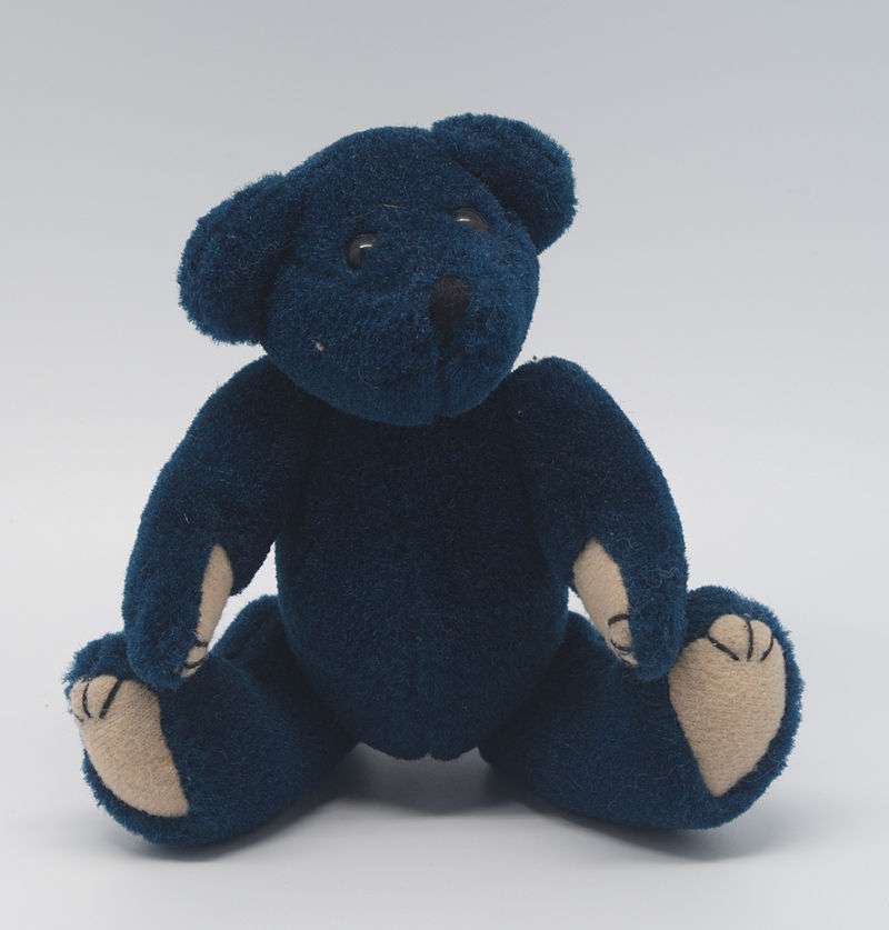 Teddybeer (speelgoed) online puzzel