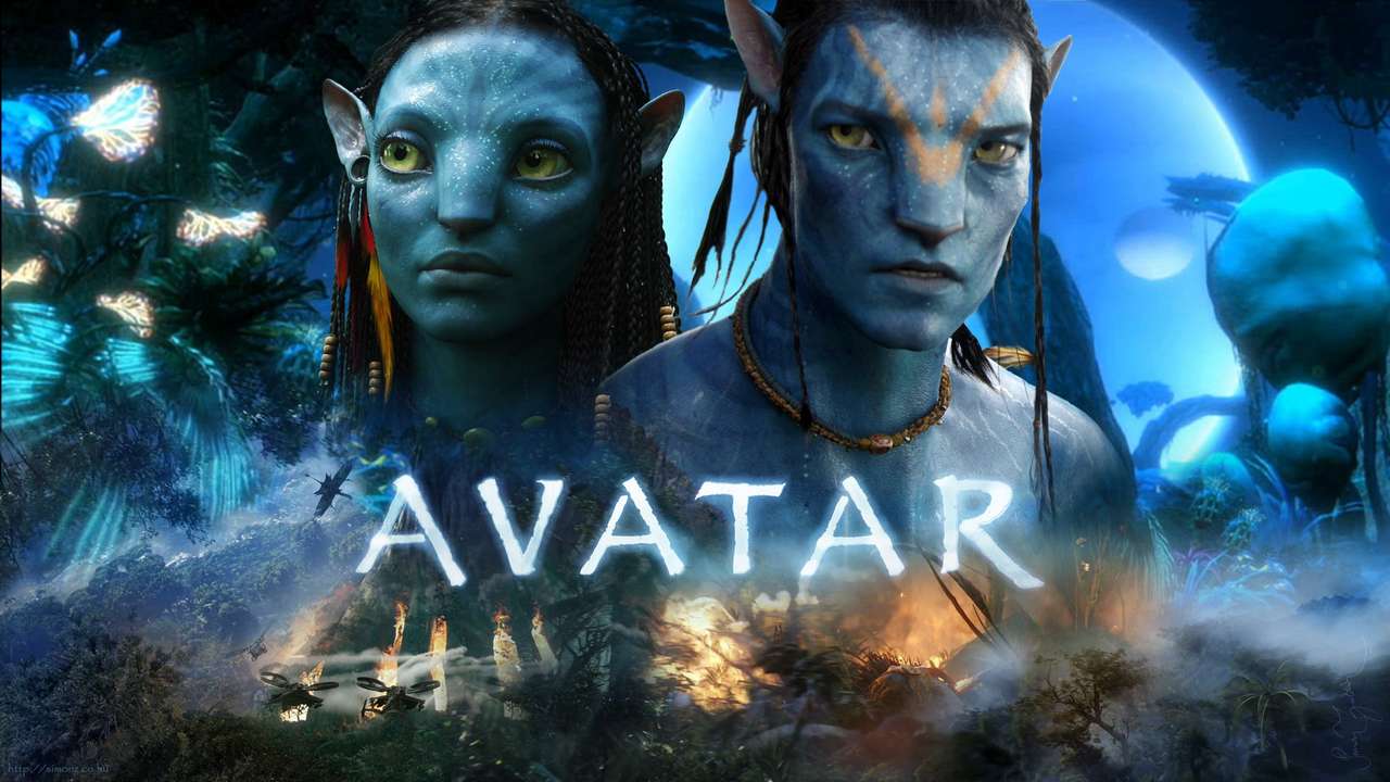 Avatar-Film Online-Puzzle