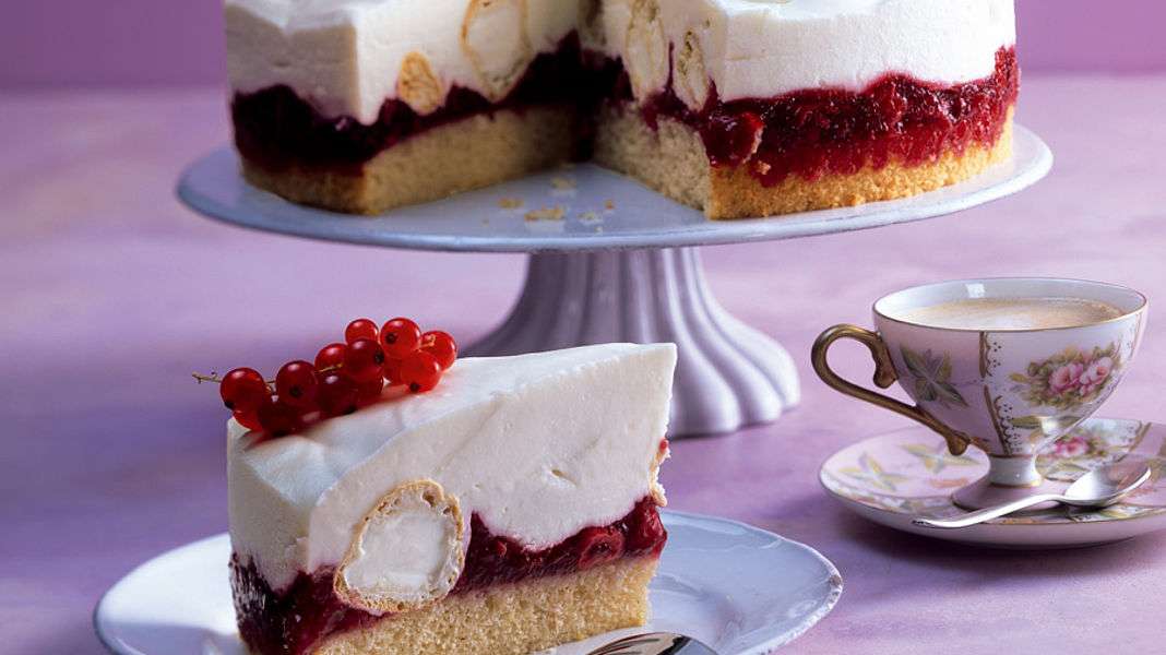 Creampuff cake legpuzzel online