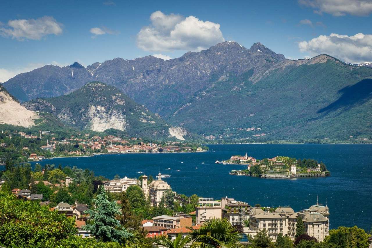 Lago Maggiore quebra-cabeças online