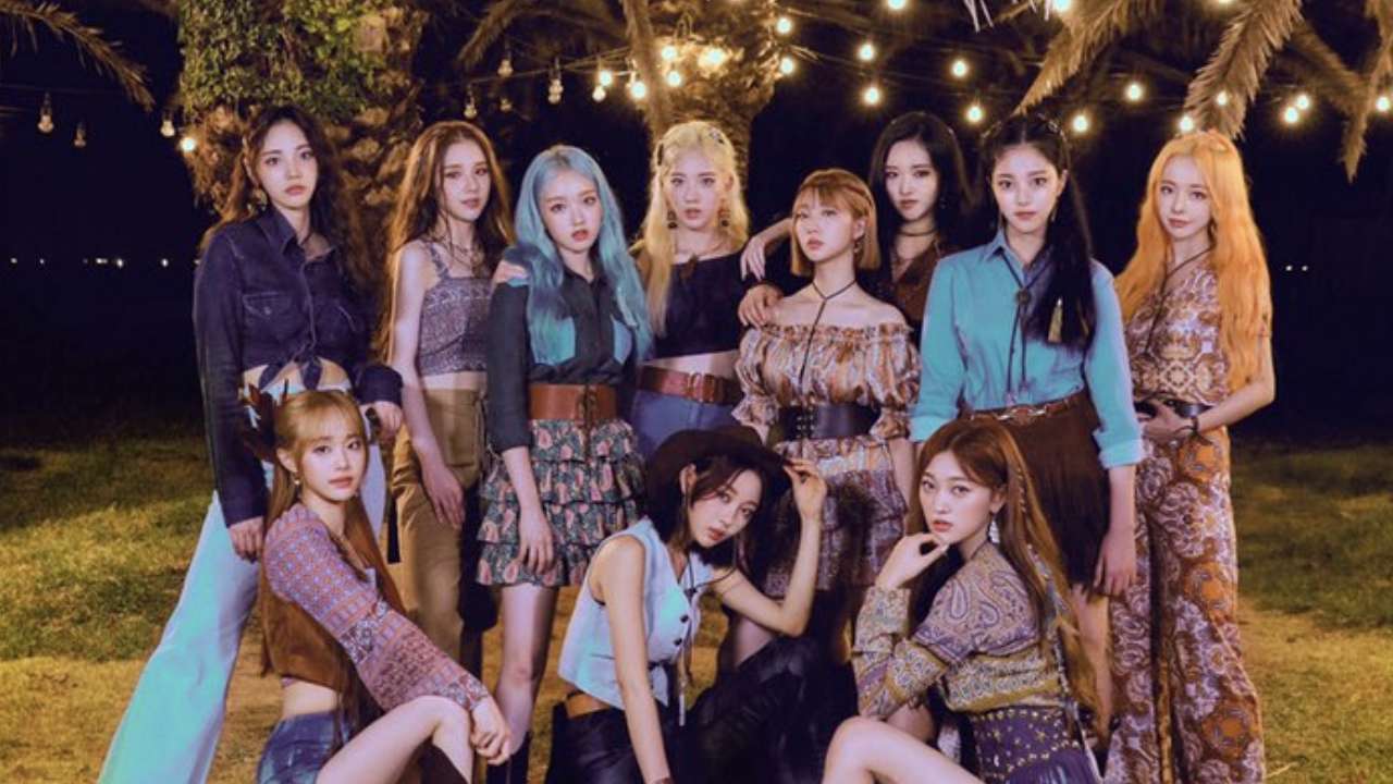 Loona Why Not jigsaw puzzle online