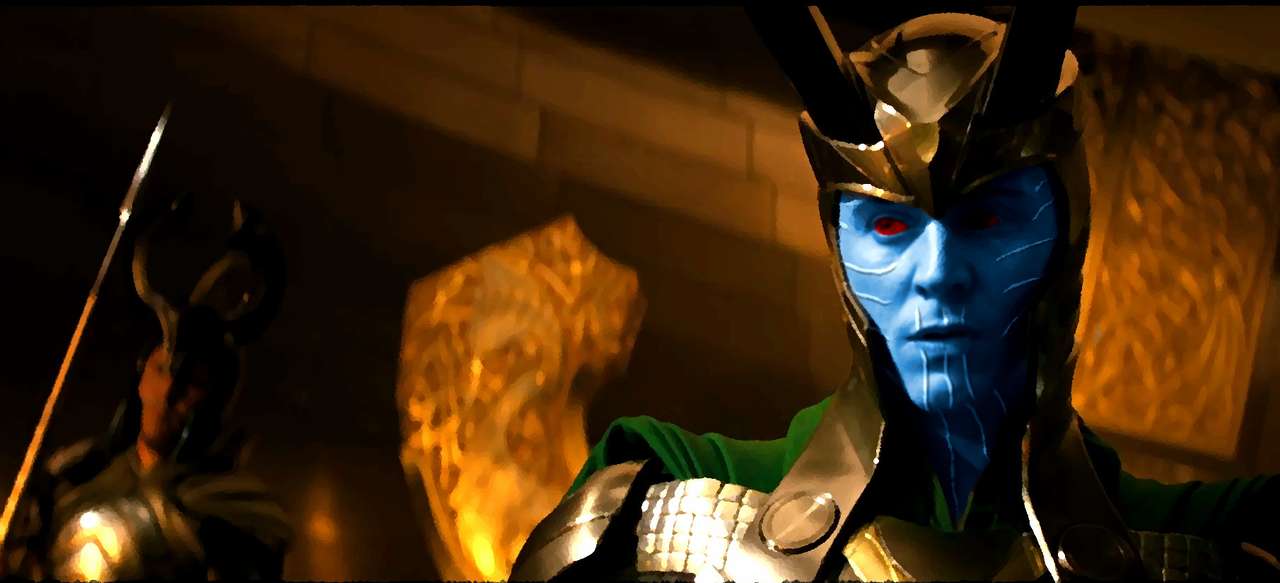 Jotun Loki király kirakós online
