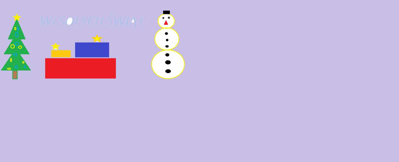 снежният човек е страхотен онлайн пъзел