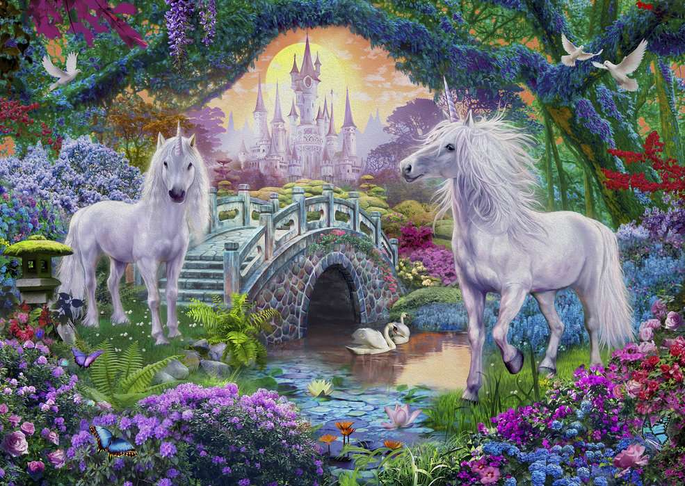 Barbie and the magic of Pegasus jigsaw puzzle online