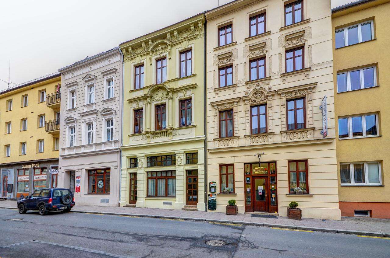 Opava Stadt in Tschechei Puzzlespiel online