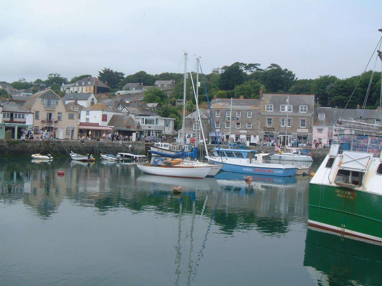 Portul Padstow jigsaw puzzle online