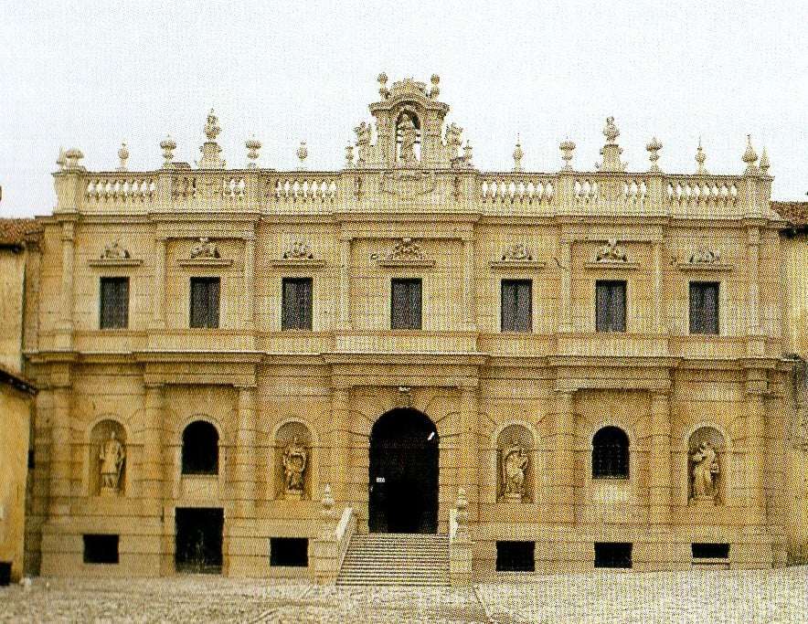 Certosa di Padula SA Italië online puzzel