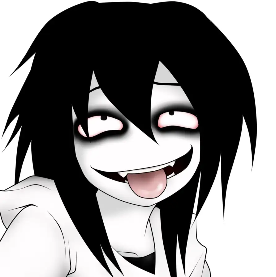 Jeff The Killer Animated Picture Codes and Downloads #131665006,794701430