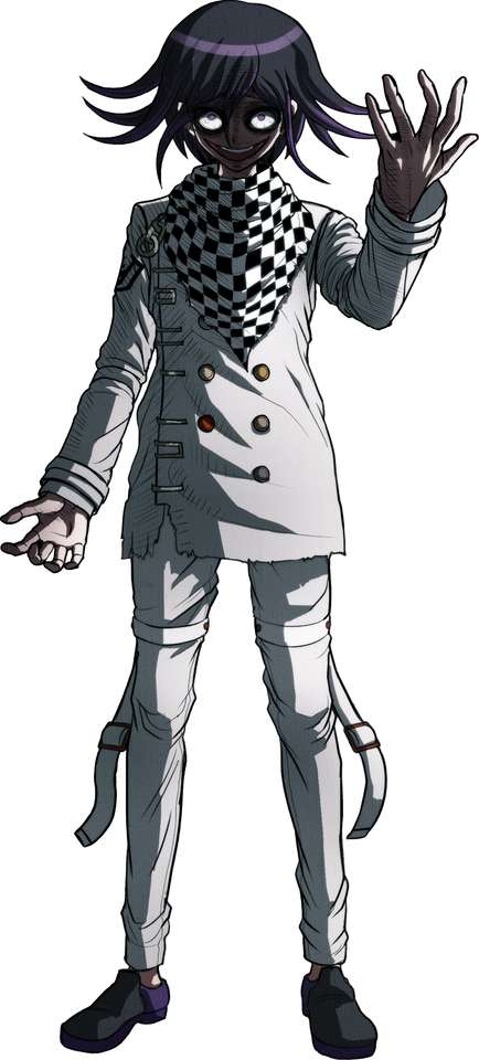 kokichi kokuchi lévén online puzzle